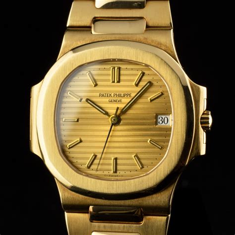 patek philippe mens watch 1930's|Patek Philippe nautilus vintage.